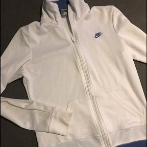 Nike light jacket