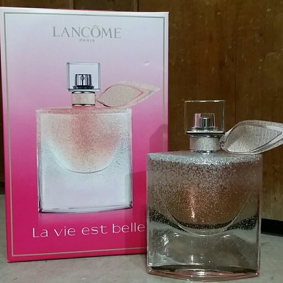 Lancome la vie est belle perfume
