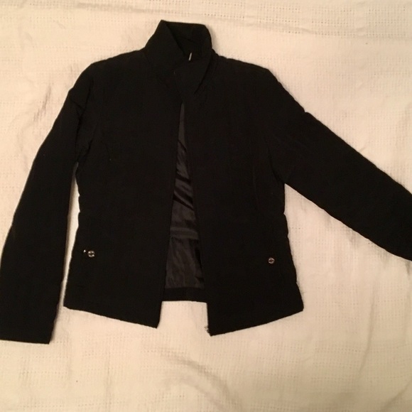 Calvin Klein down quilted jacket