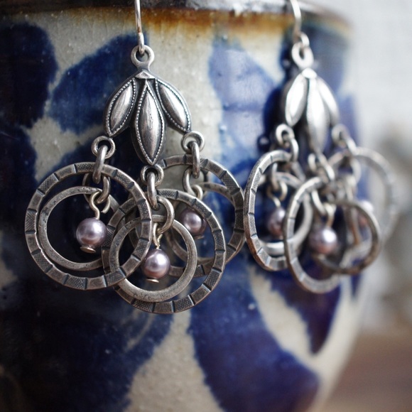 Jewelry - Handcrafted Earrings