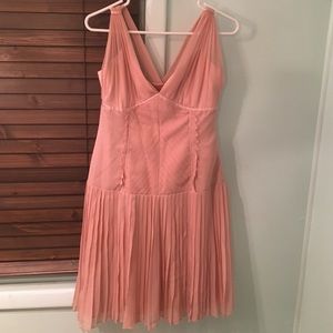 Morrell Maxie Flapper-Chic Silk Cocktail Dress