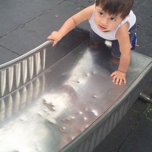 Meet your Posher, Franklin