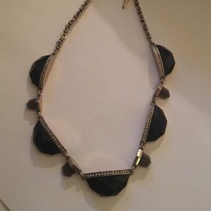 Atlas collar necklace