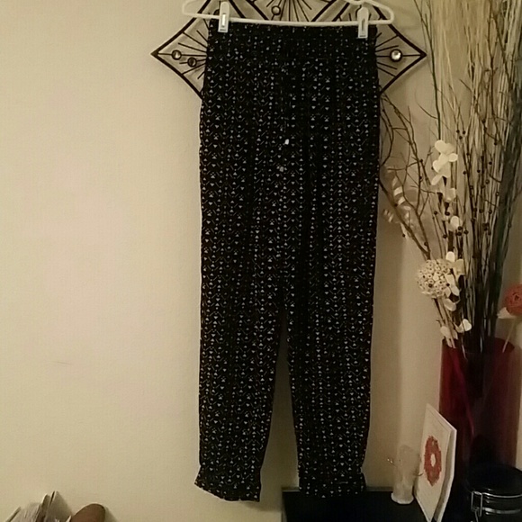 Forever 21 harem pants