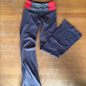 Lululemon groove pants
