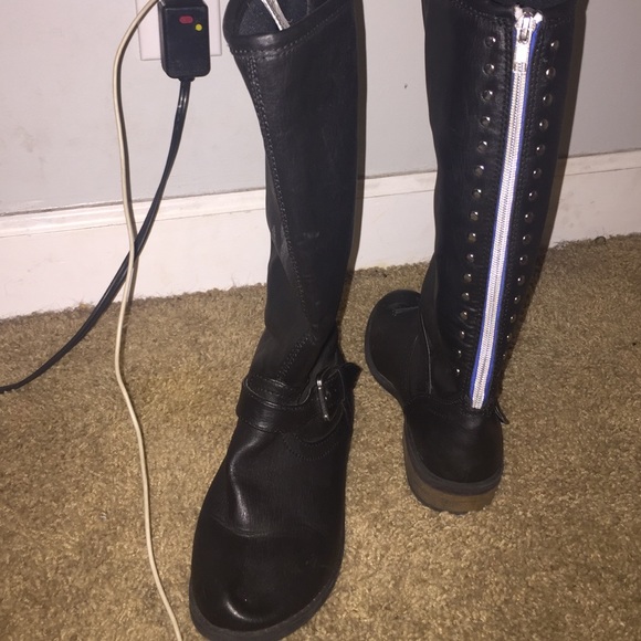 boots! ❄️