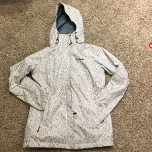 2 in 1 Columbia Coat