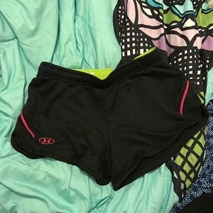 Under Armour shorts