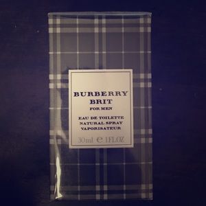 Burberry Brit For Men Cologne