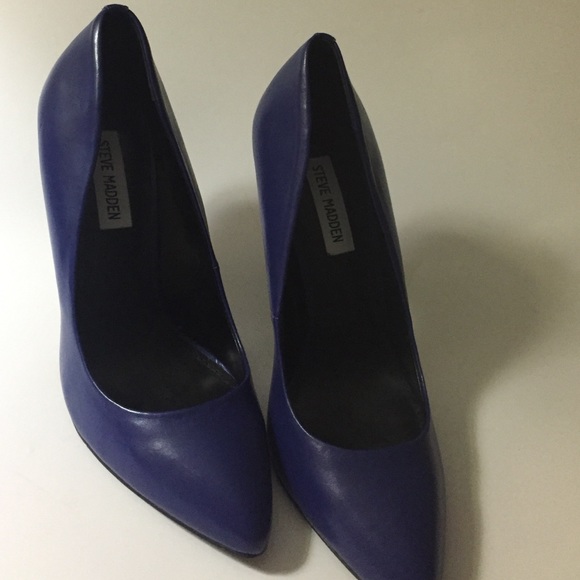 Steve Madden - Galleryy stilettos blue/purple