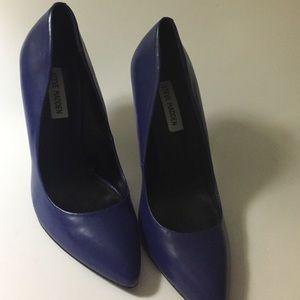 Steve Madden - Galleryy stilettos blue/purple
