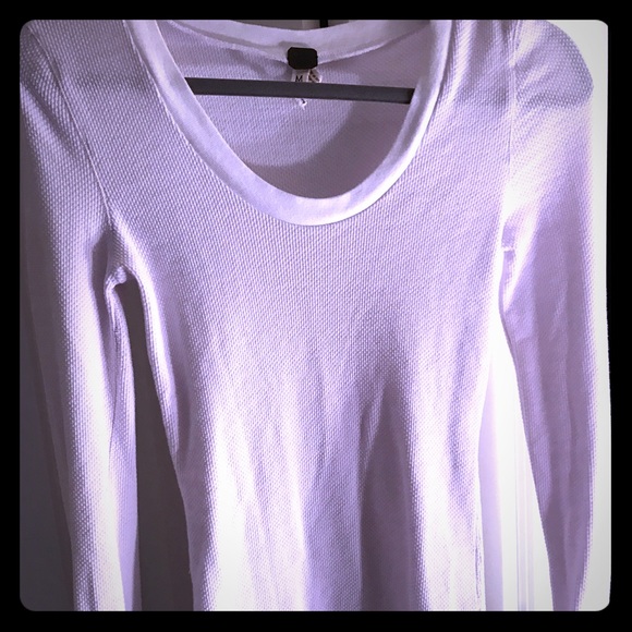 Free People long sleeve thermal