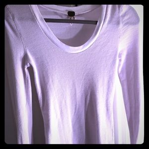 Free People long sleeve thermal