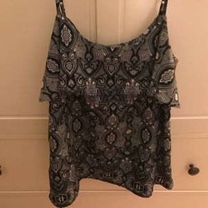 Paisley blouse