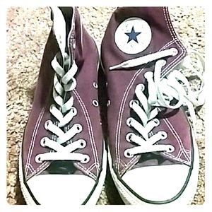 Chuck Taylor High Tops