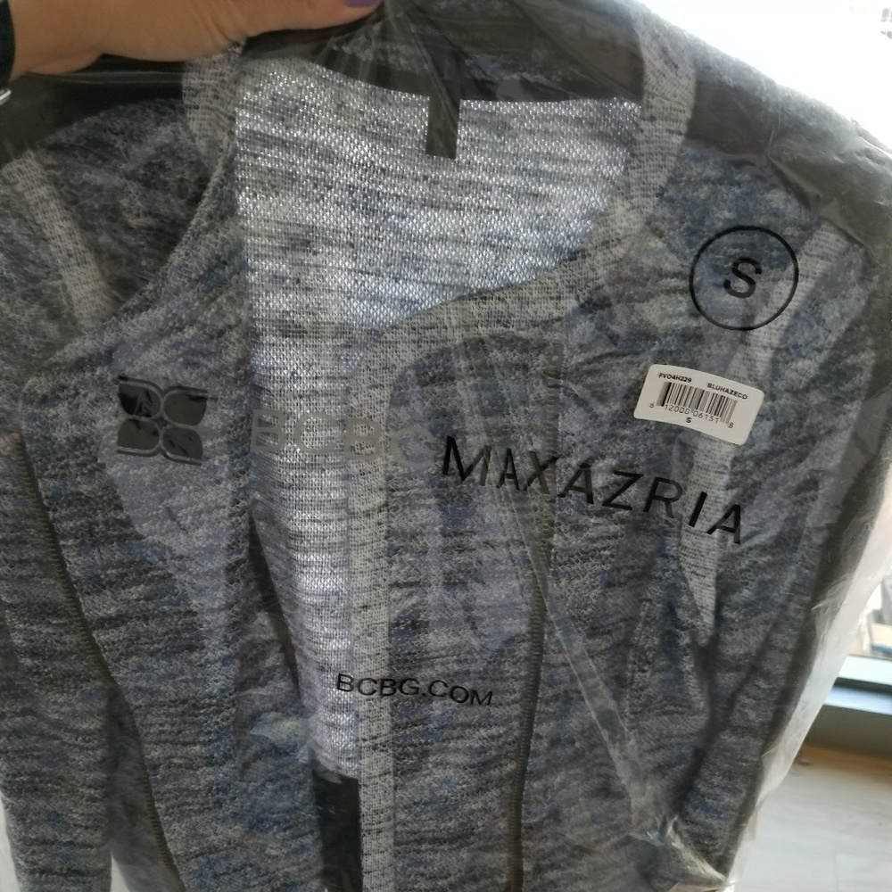 BCBGmaxazaria Jacket & short set.