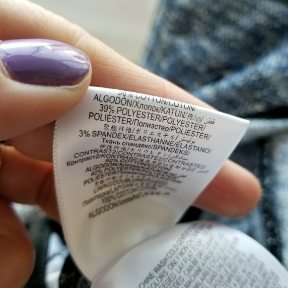 BCBGmaxazaria Jacket & short set. - Picture 5 of 5