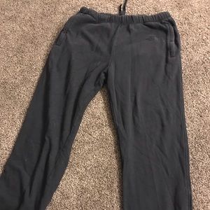 The North Face men's XL pants