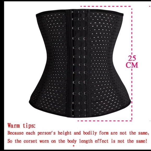 New size L waist trainer