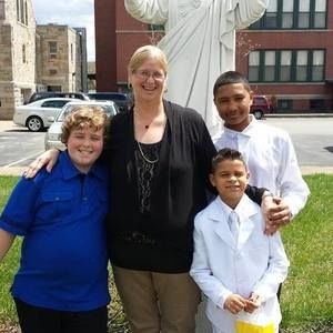 Meet your Posher, Cathy