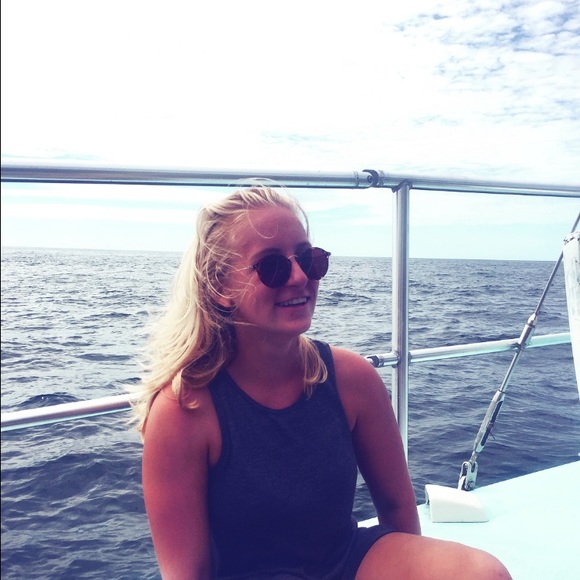 Meet your Posher, Morgan