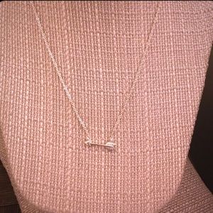 Arrow necklace