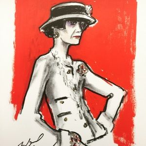 Meet your Posher, Yvonne