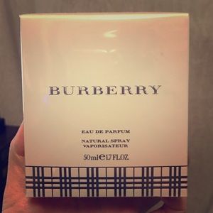 Burberry Classic Perfume For Women