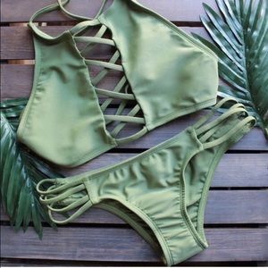Bikini - two piece swim suit