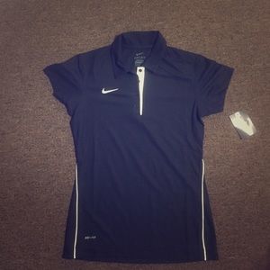 Nike women's fit polo.