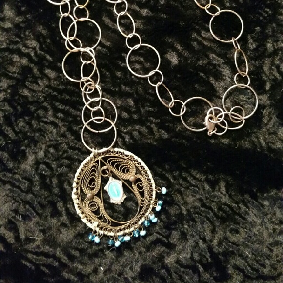 Religious Necklace - Picture 2 of 6