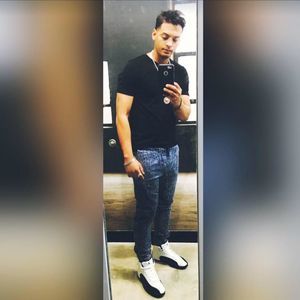 Meet your Posher, Jose