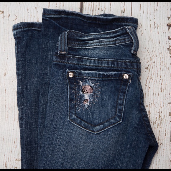 Miss Me Jeans 25x32.5 - Picture 2 of 4