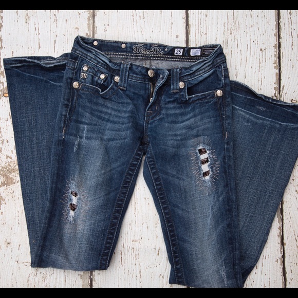 Miss Me Jeans 25x32.5 - Picture 3 of 4