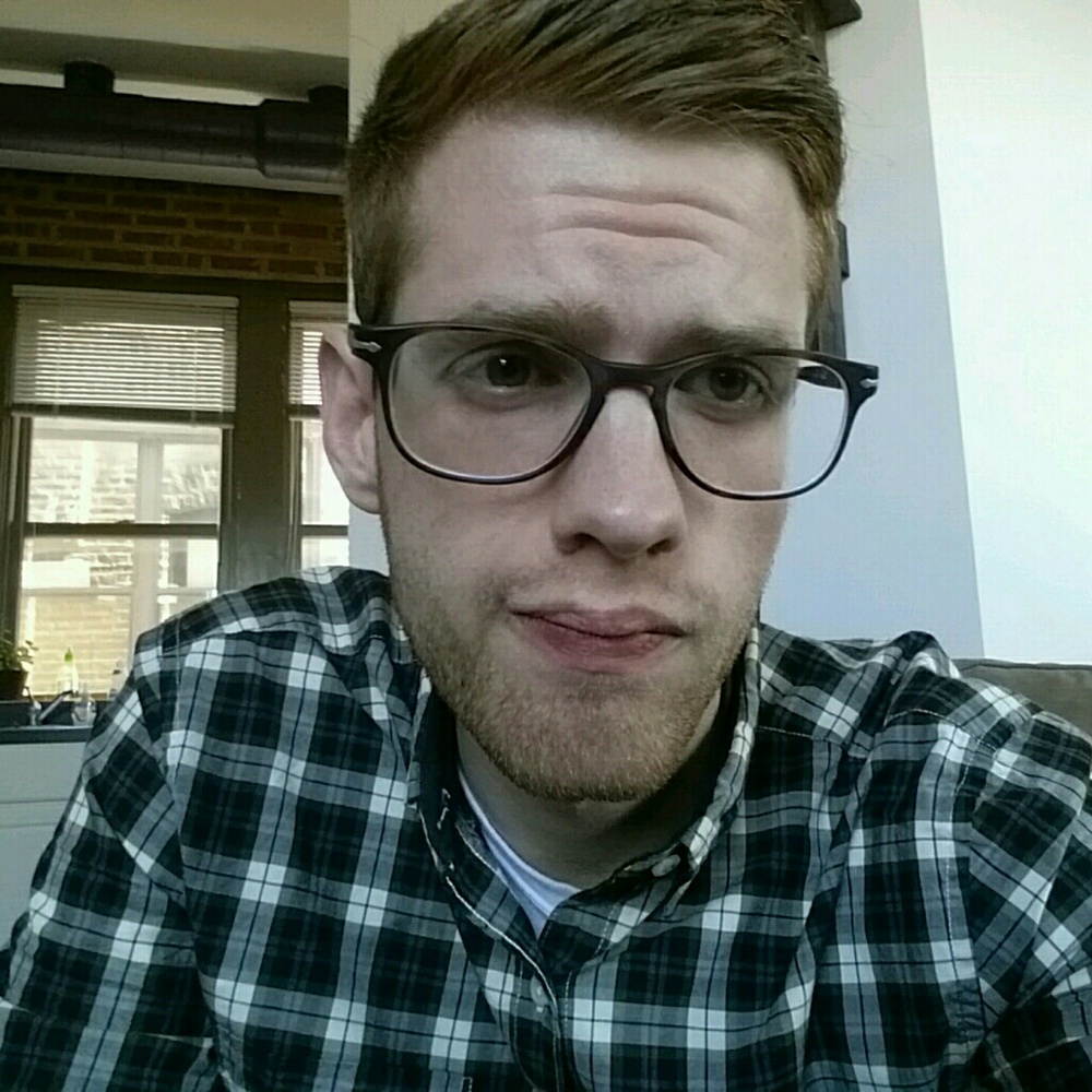 Meet your Posher, Zach