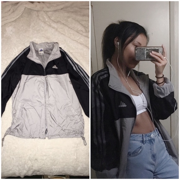 Adidas Jackets & Blazers - Adidas Track Jacket