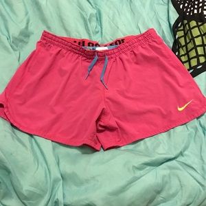 Nike shorts