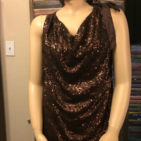 Jennifer Lopez Drape-front Top
