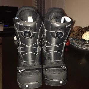 Burton Snowboard Boots!