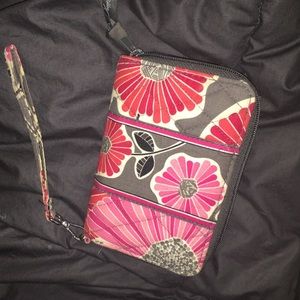 Vera Bradley Wristlet