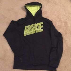 Men's small Nike sweat shirt. Like new