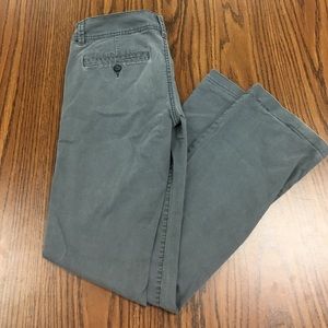 American Eagle Women's Grey Pants