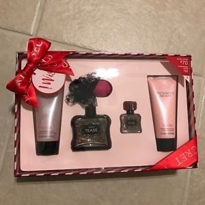 Victorias Secret Tease Gift Set