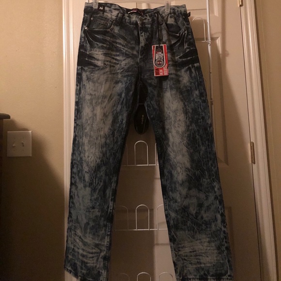 Faded Jeans - Picture 1 of 3