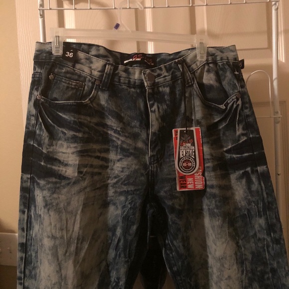 Faded Jeans - Picture 2 of 3