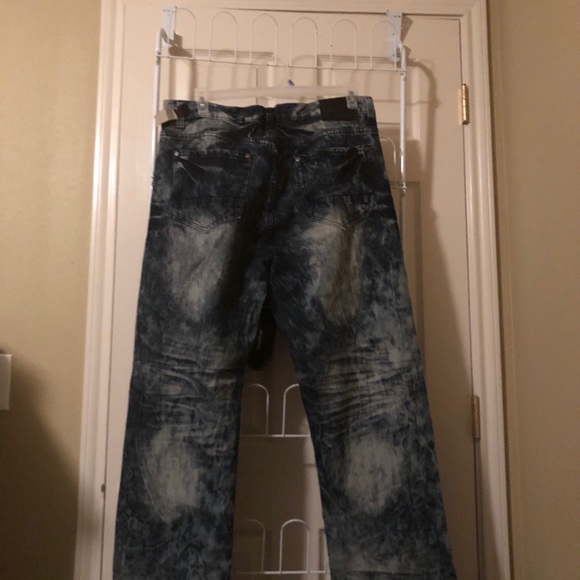 Faded Jeans - Picture 3 of 3