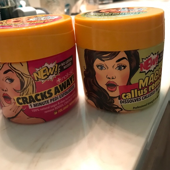 Exfoliator - Picture 2 of 2