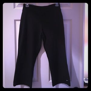 Nike Dri Fit work out pants