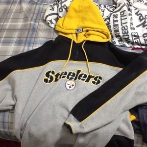 Steelers NFL hoodie