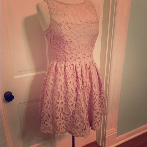 Blush Lauren Conrad Dress